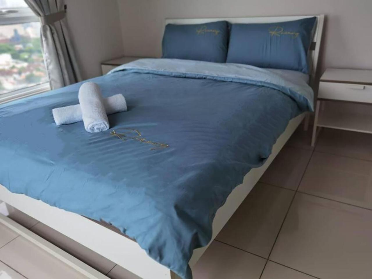 Summerset 8Pax 3Br Luxury Seaview Suite Room George Town Buitenkant foto