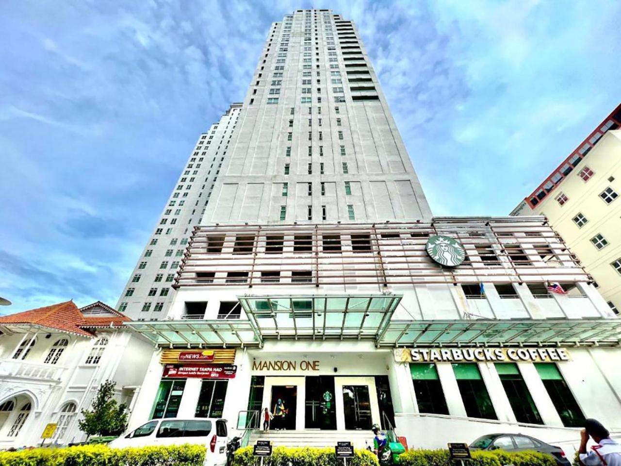 Summerset 8Pax 3Br Luxury Seaview Suite Room George Town Buitenkant foto