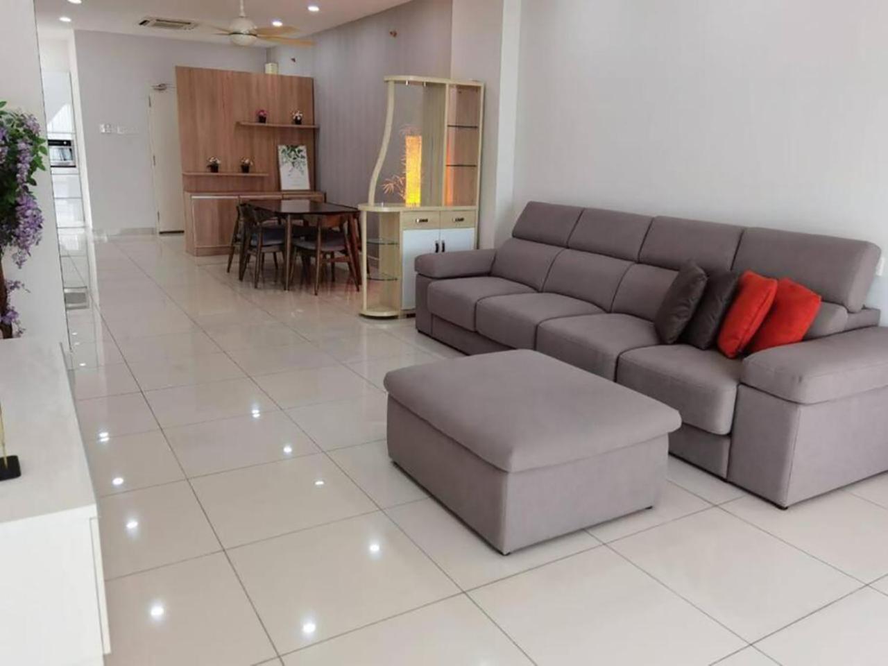 Summerset 8Pax 3Br Luxury Seaview Suite Room George Town Buitenkant foto