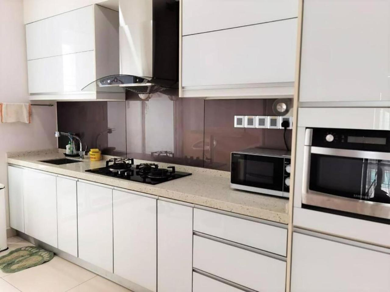 Summerset 8Pax 3Br Luxury Seaview Suite Room George Town Buitenkant foto